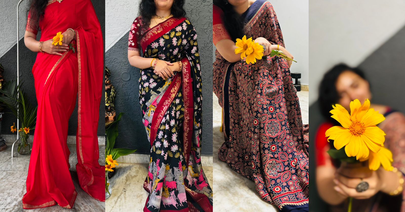 LalithAkruthi Collections - Luxury Sarees