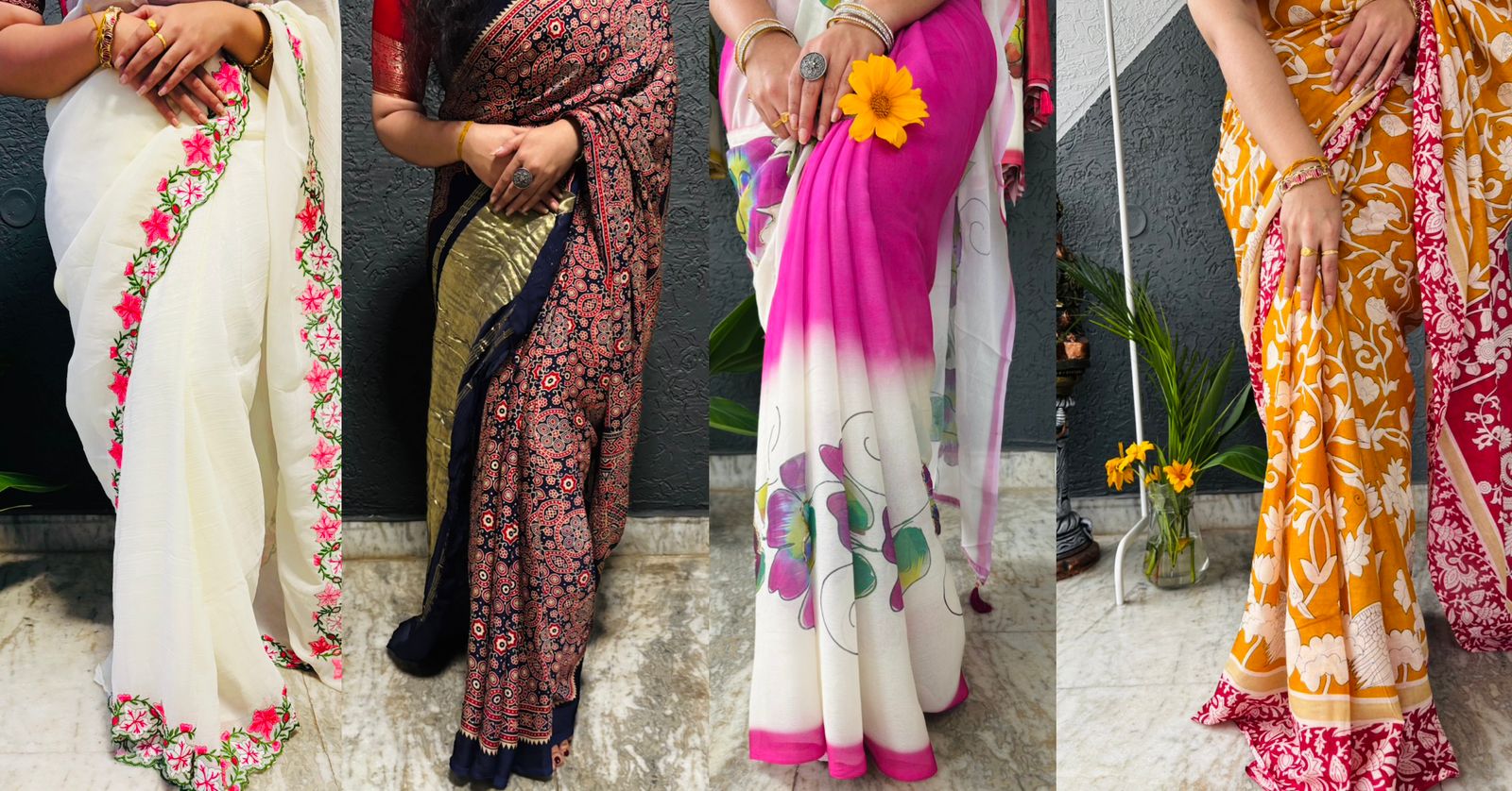 LalithAkruthi Collections - Premium Sarees