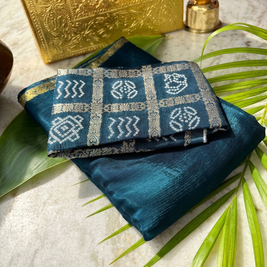 Mysore Crepe Classic